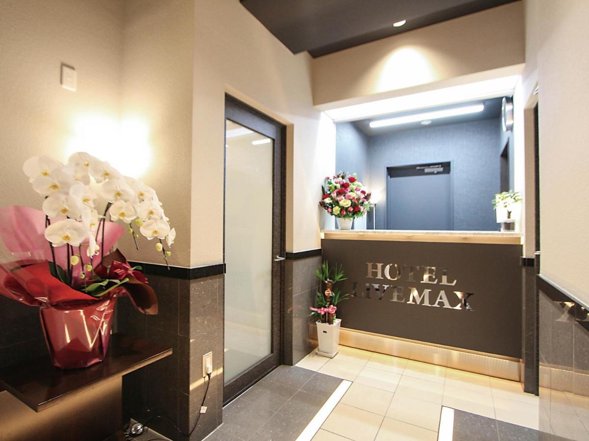 Hotel Livemax Asakusa Sky Front Tóquio Exterior foto